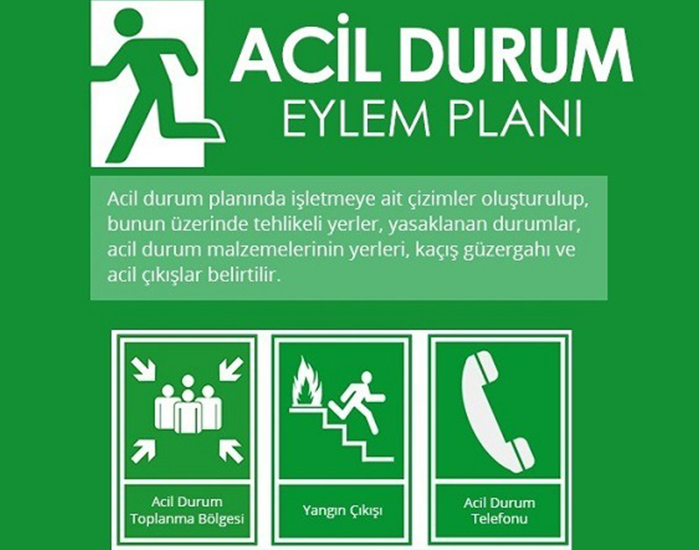 Acil Durum Planı